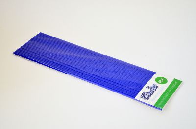 3Doodler Create+ Filamento PLA Blu 24 Pezzi "Blu Royal 24 Pack