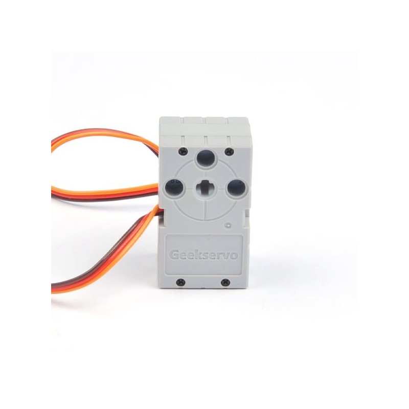 ELECFREAKS 360º Grad Servo kompatibel mit Lego