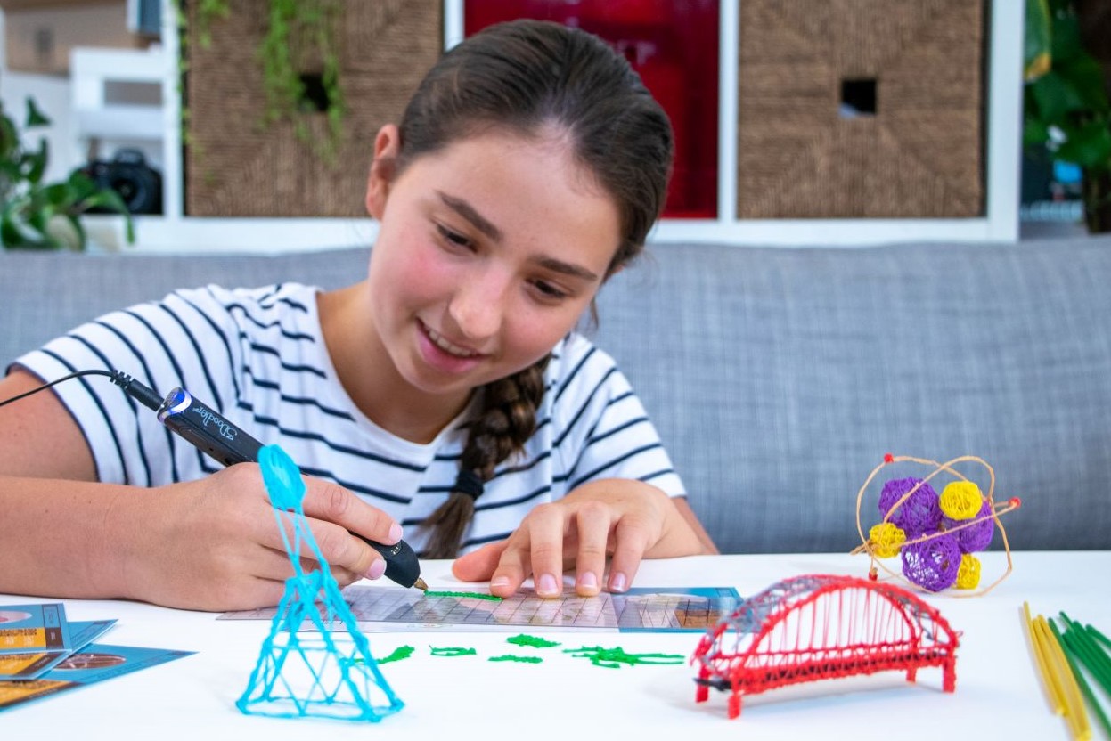 3Doodler MINT Penna 3D "Create+ Essential Pen Set" dai 14 anni