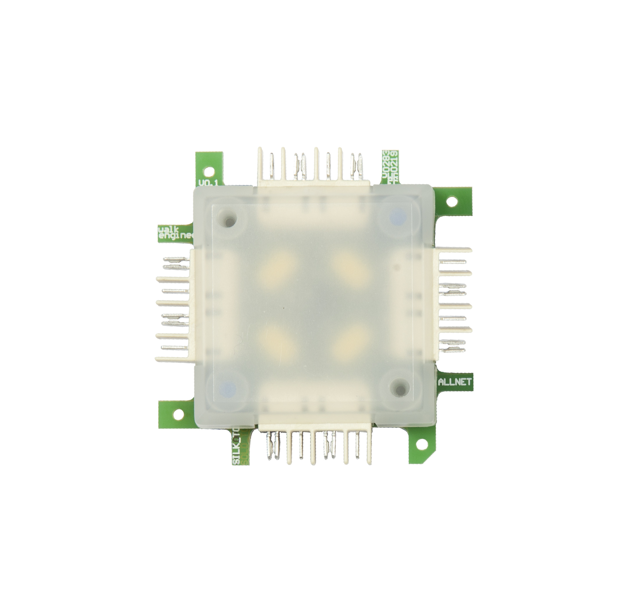 ALLNET Brick'R'knowledge Set Highpower 50 LED