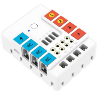ELECFREAKS Nezha Anschluss Box - Breakout Board